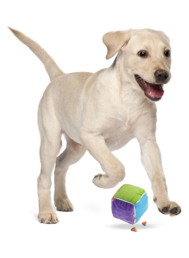 NIBEMINENT Cube Shape Training Toy Multicolour 10x10x10cm - Image 3