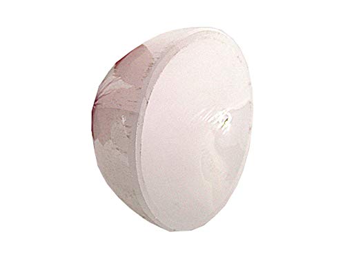 CircuitOffice 3" Carved Small Selenite Bowl, Cleanse Or Charge Crystals Or Gemstones, for Healing, Metaphysical, Meditation, Wicca, Decoration or Gift - Image 3