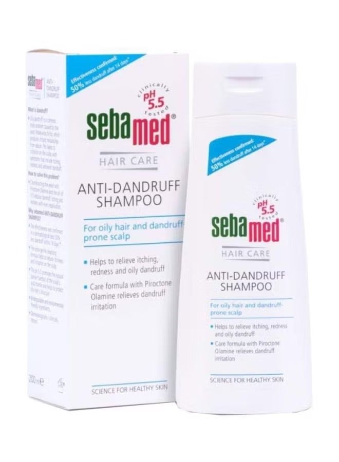 سيباميد شامبو مضاد للقشرة 200 مل - Image 1