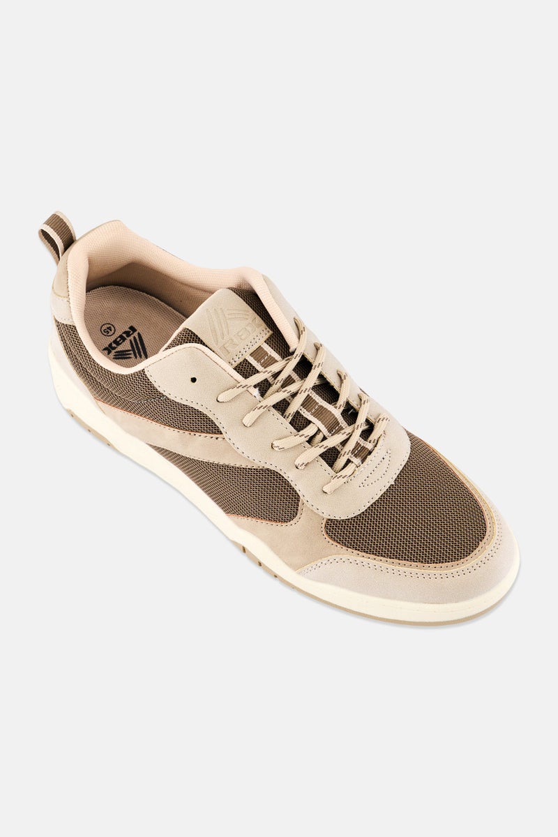RBX Men Lace Up Outdoor Shoes, Multicolor - Image 1