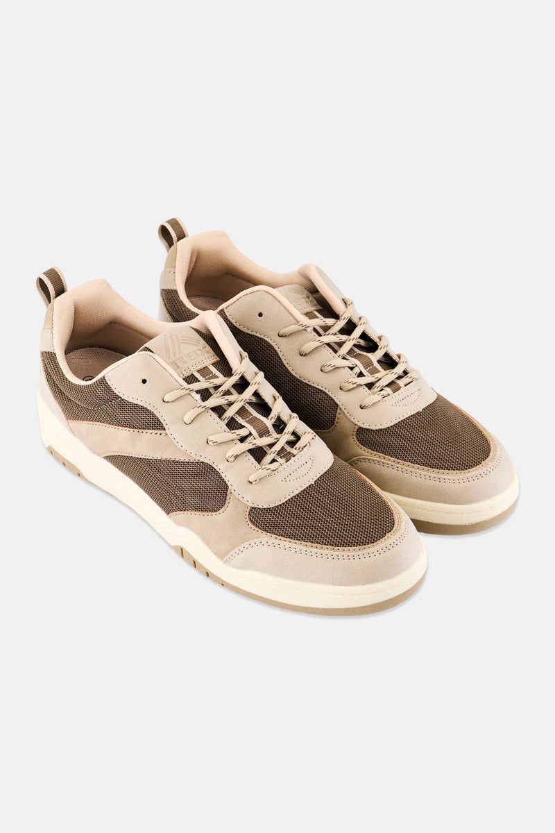 RBX Men Lace Up Outdoor Shoes, Multicolor - Image 2