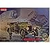 Roden 735 Model Kit Vauxhall D Type - Image 3