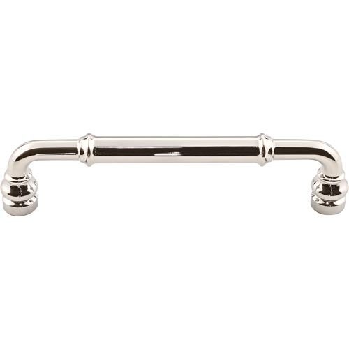 Top Knobs Brixton Pull 5 116 Inch cc Polished Nickel