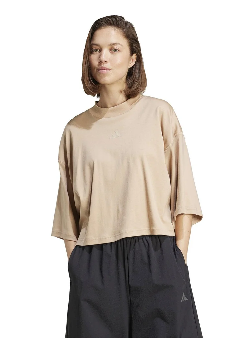 Adidas City Escape Loose T-Shirt
