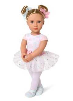Our Generation Our Generation Kassia 18" Ballerina Doll  - Image 1