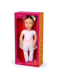 Our Generation Our Generation Kassia 18" Ballerina Doll  - Image 2