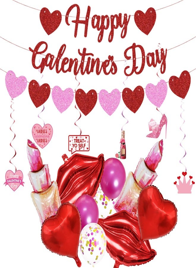 Roetyce Galentines Day Decorations - Image 1