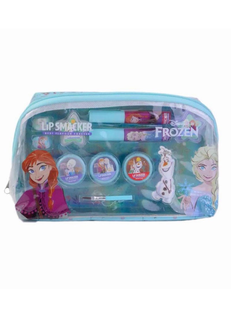 Lip Smacker Frozen Essential Makeup Bag  - Image 1