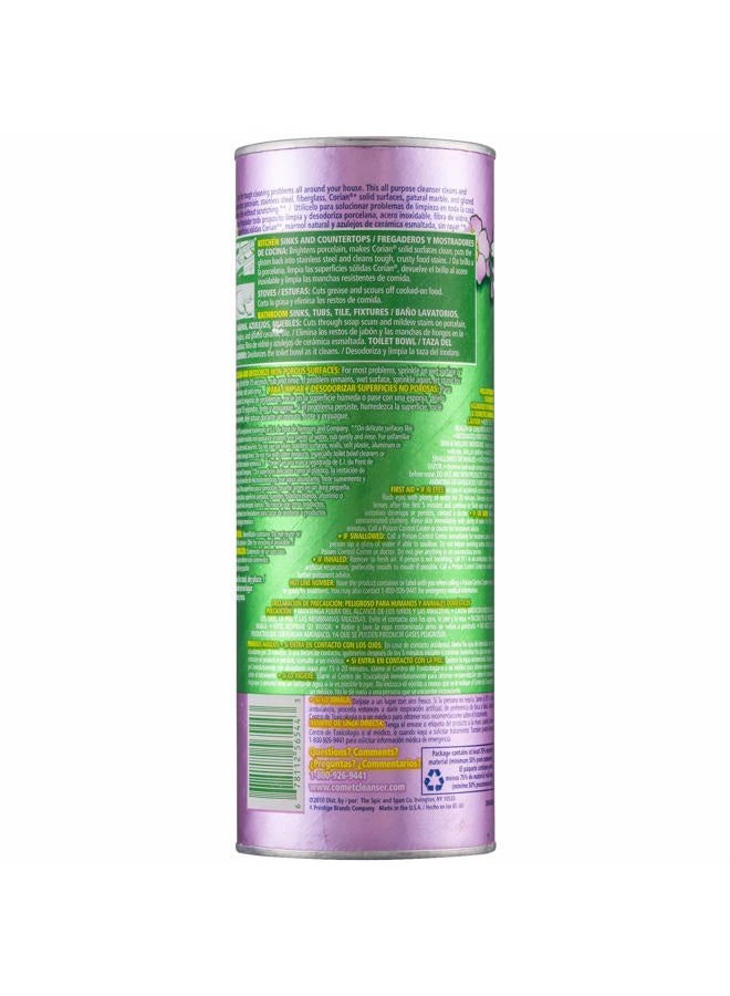 Comet , Lavender Fresh with Bleach 21 Ounce - Image 3