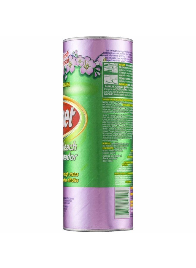 Comet , Lavender Fresh with Bleach 21 Ounce - Image 2