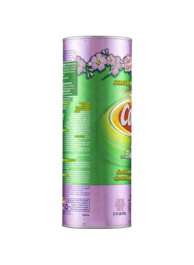 Comet , Lavender Fresh with Bleach 21 Ounce - Image 4