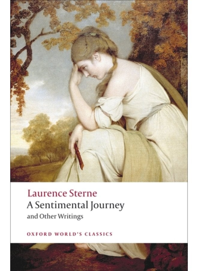 A Sentimental Journey and Other Writings - Paperback
