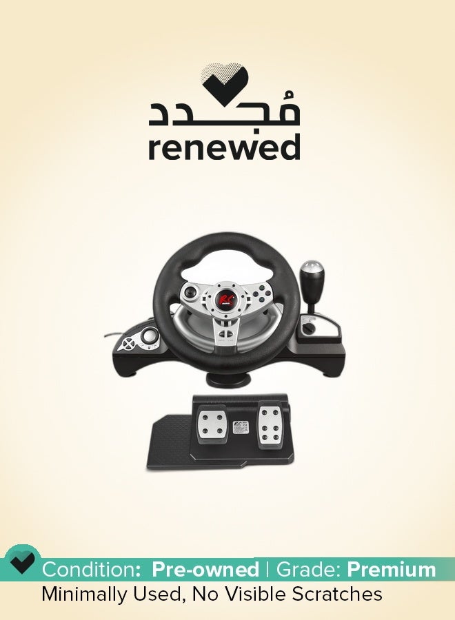 Nano مجدد - عجلة قيادة NanoRS RS700 8 في 1 - Image 1