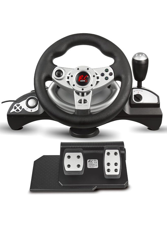 Nano مجدد - عجلة قيادة NanoRS RS700 8 في 1 - Image 2