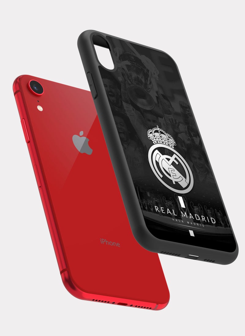 PXLAAT iPhone XR case cover Real Madrid CF - Image 2