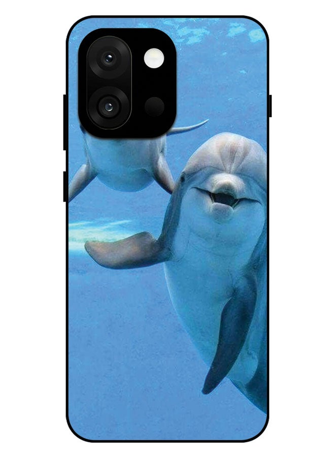 الصيد العين غطاء حماية مطبوع لهاتف OnePlus 13S - لا تحزن - Image 1