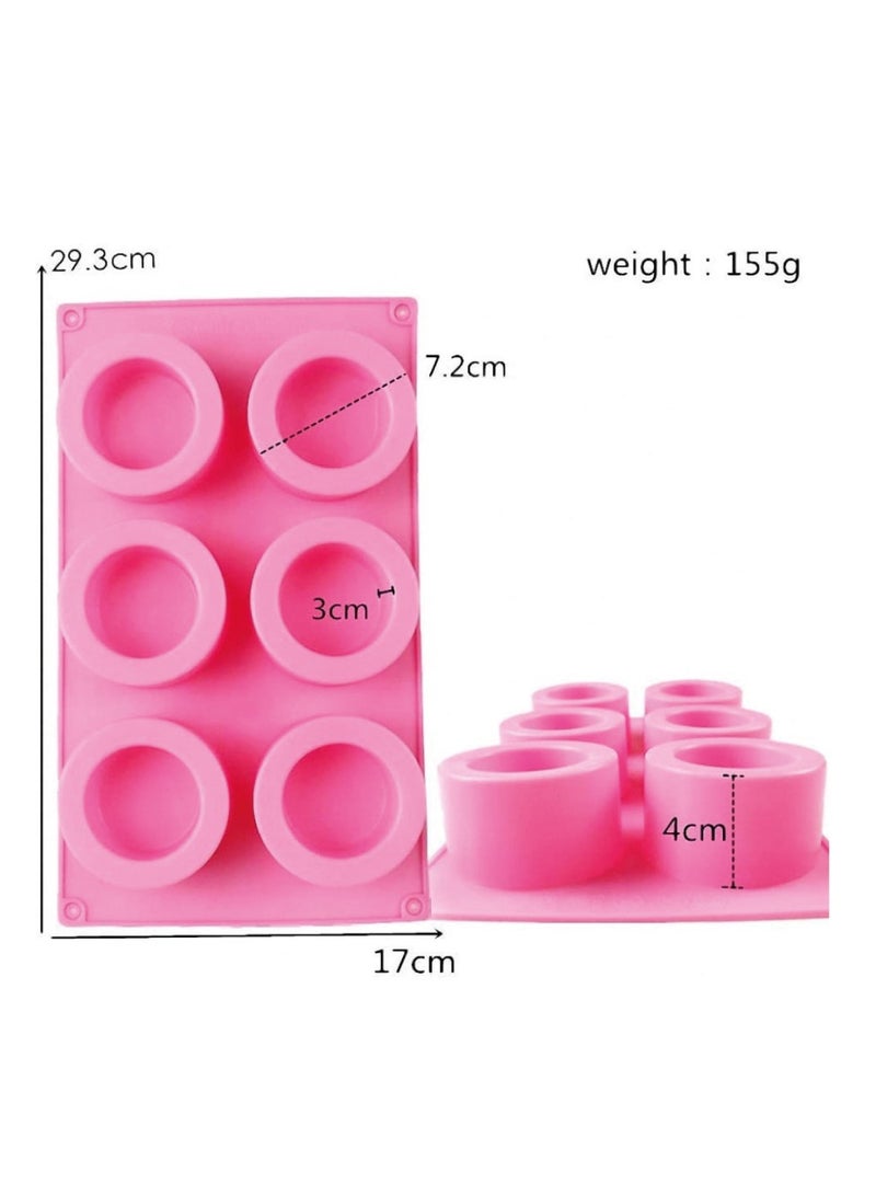 1-Piece Bookmark Silicone Mold for Resin DIY 29.3 x 17 cm - Image 4