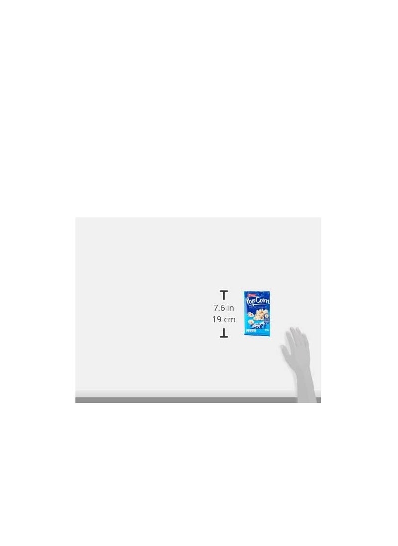 Pitso Microwave popcorn 100g with salt  - Image 4