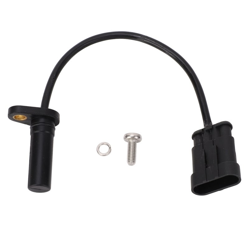 Golf Cart Speed Sensor Kit: For E-Z-GO RXV Gas Electric 2008 And Up, Robust ABS Material, Accurate Tire Rotation Monitoring - Effortless Direct Replacement Golf Cart Wheel Sensor For Golf Cart Mainten - Image 1