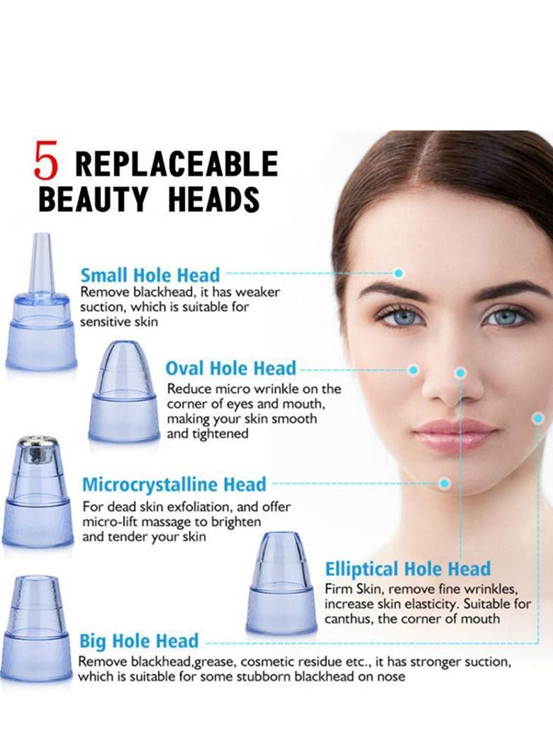جهاز إزالة الرؤوس السوداء للوجه - Image 3