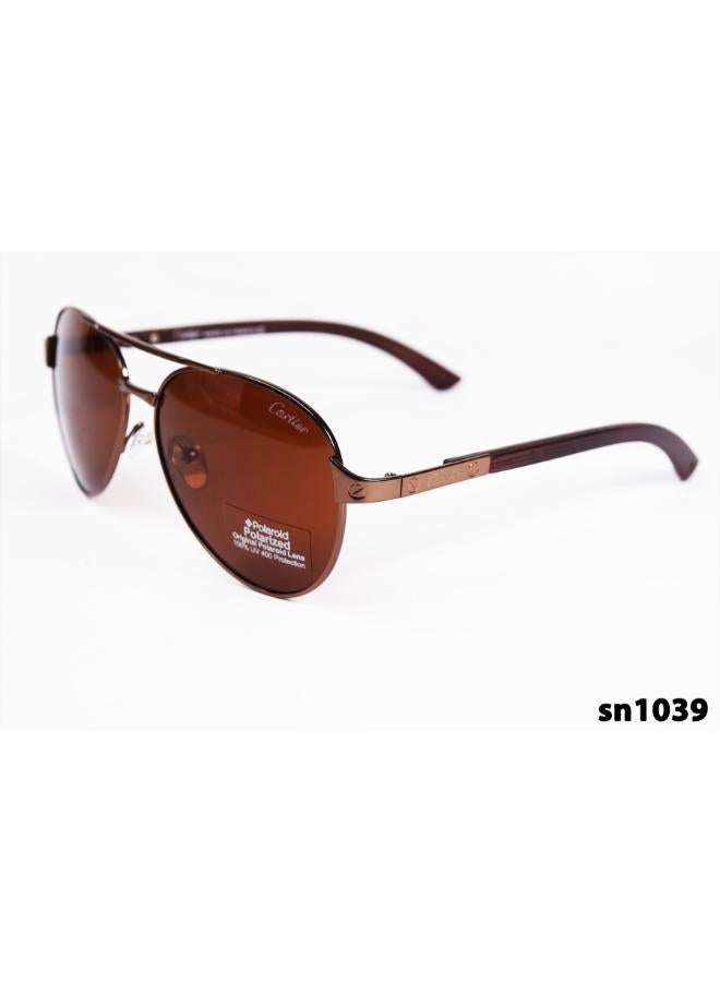 Generic Men Sunglasses inspired by cartier sn1039 - Image 3