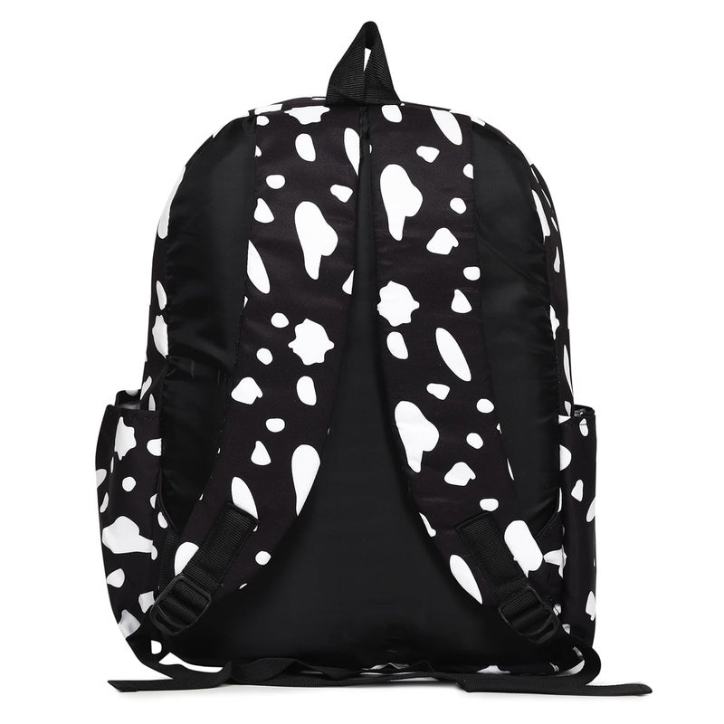 MELVIS 20L Water Resistant Backpack with Bottle Compartment | Lightweight Travel & School Bag for Men, Women & College Students | Trendy Laptop Backpack for Daily Use - Image 4