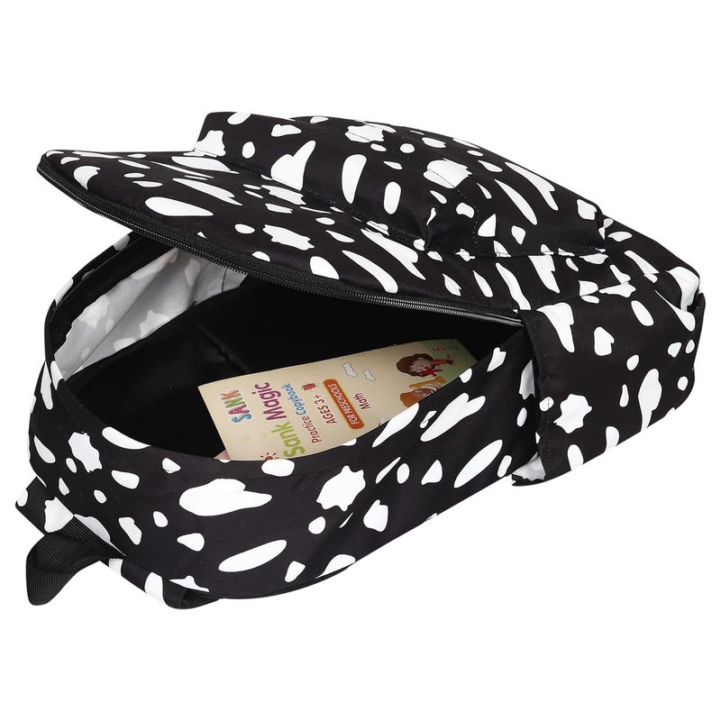 MELVIS 20L Water Resistant Backpack with Bottle Compartment | Lightweight Travel & School Bag for Men, Women & College Students | Trendy Laptop Backpack for Daily Use - Image 5