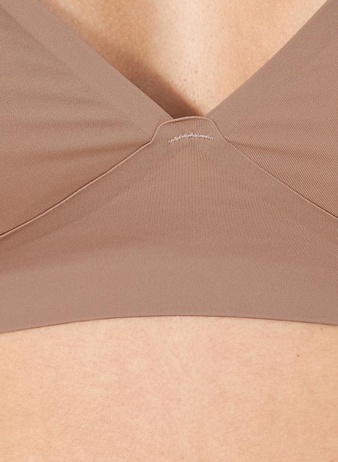 Styli Styli Basic Seamless Padded Bralette and Thongs Set  - Image 4