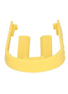TLAXCA مشبك C لغسالة السيارات Karcher K2 K3 K7، مشبك C بديل لبندقية غسيل السيارات المنزلية ذات الضغط العالي، مشبك توصيل سريع لغسالة السيارات، قطعتان (أصفر)  - Image 4