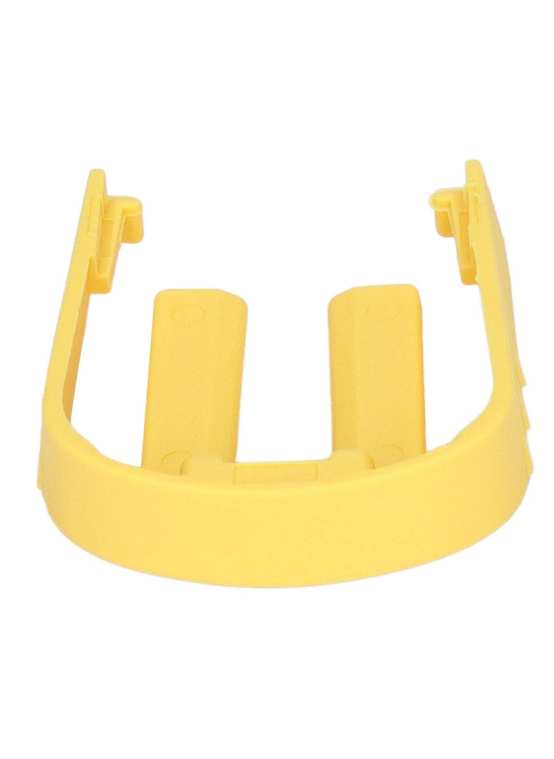 TLAXCA - For Karcher K2 K3 K7 Car Washer C Clip  , Car Home Pressure Power Washer Trigger Gun Replacement C Clip ,Car Wash Machine Quick Connector Buckle 2PCS (Yellow) - Image 1