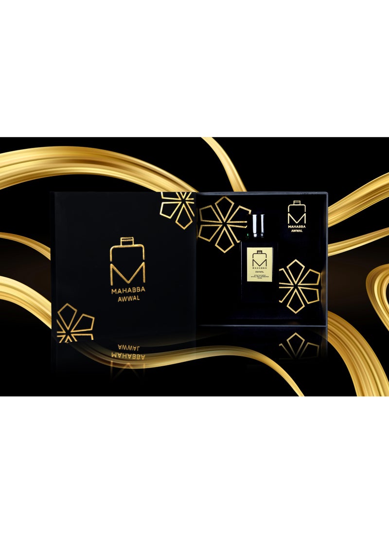 Mahabba - Mahabba Awwal                           EAU DE PARFUM NATURAL SPRAY-VAPORISATEUR - Image 1