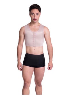 Biobela SHORT WAIST COAT WITH FRONT CLOSURE (MALE) FOR GYNECOMASTIA  - Image 1
