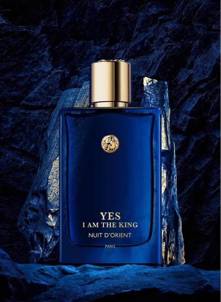 Geparlys Yes Im The King Note d'Orient Le Parfum Intense 100ml - Image 2