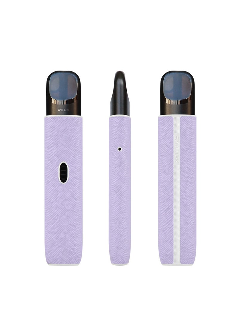 RELX Electronic Pole Phantom PRO Protective Cover (Purple) 