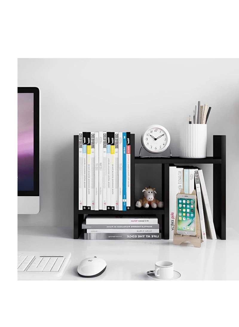 Generic Adjustable Desktop Organizer and Storage for Office  - Image 2