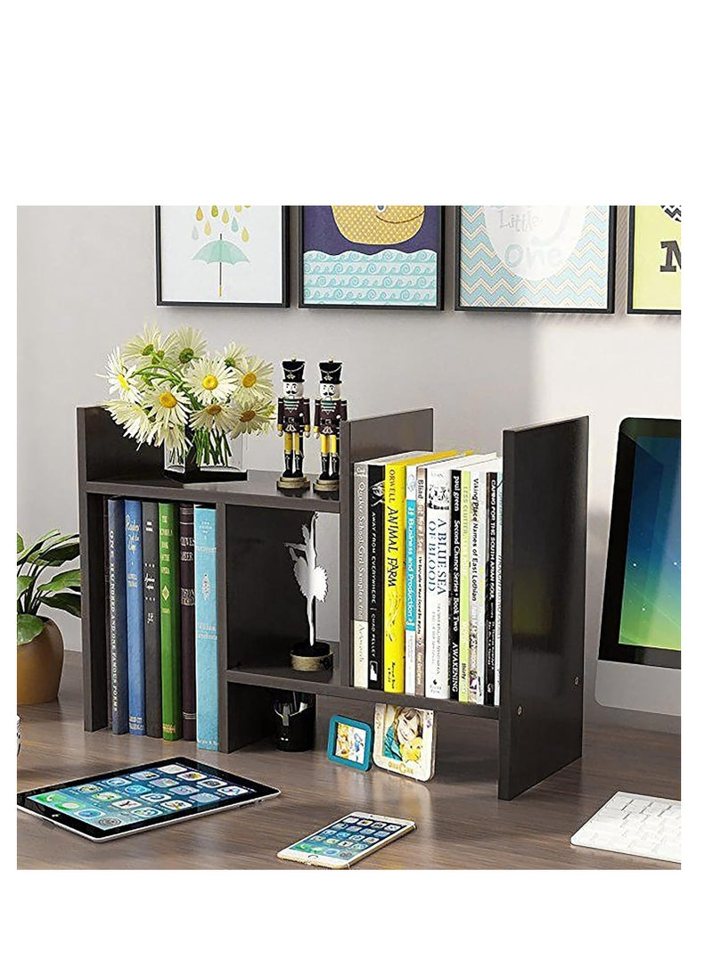 Generic Adjustable Desktop Organizer and Storage for Office  - Image 3
