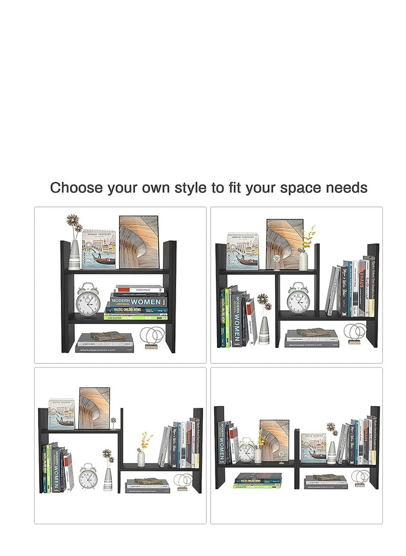 Generic Adjustable Desktop Organizer and Storage for Office  - Image 4