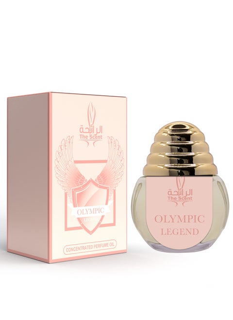 عطر أوليمبيك ليجند رول أون المركز 20 مل