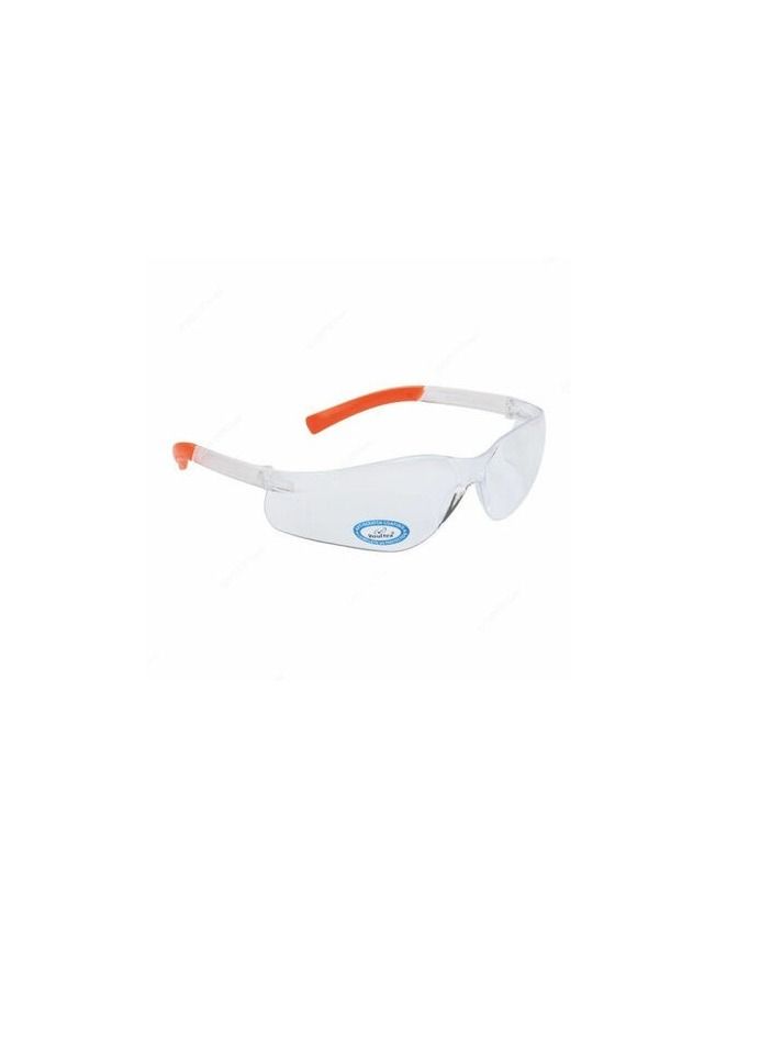Vaultex Uv Protection Anti Scratch Safety Goggles Eye Protection Spectacles Clear Lens