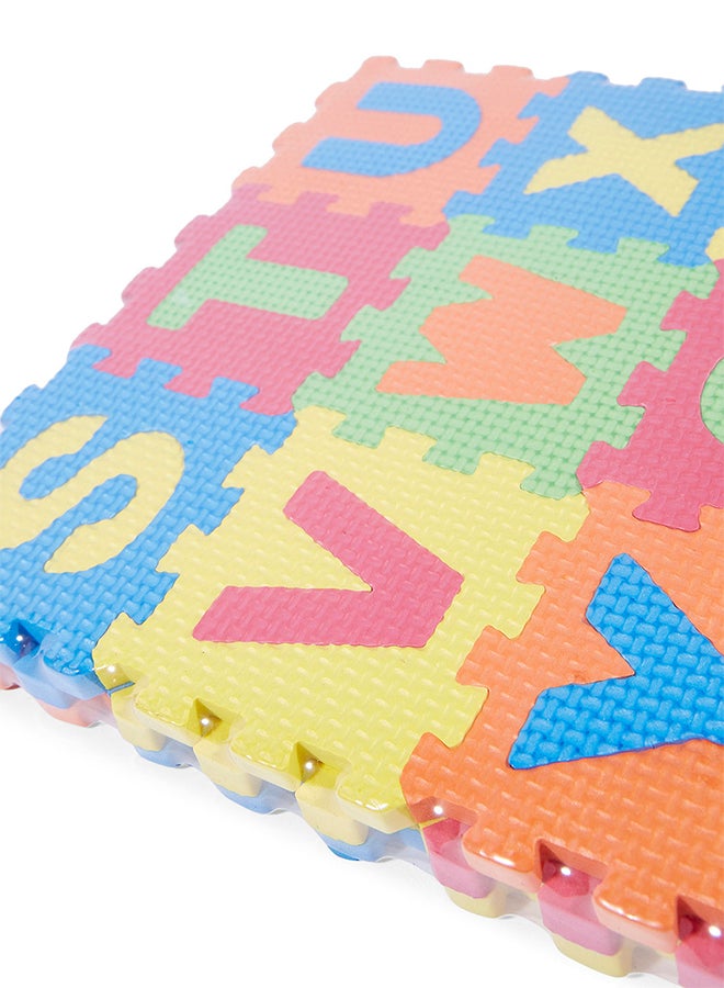 36-Piece Alphabets Puzzle Playset - Image 5