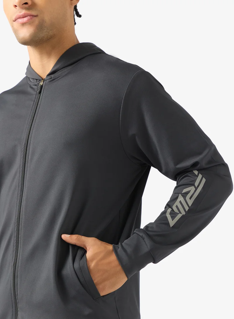 FRWD  Zip Through Hoodie for Men | Best Price UAE