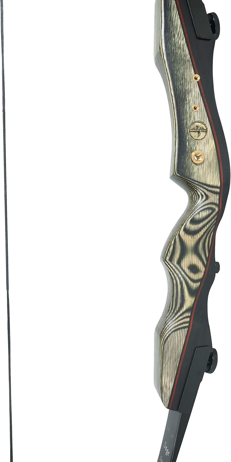 SAS Southland Archery Supply B-55 Dacron Replacement Traditional Recurve Bow String - Made in USA - 12, 14, 16 Strands - 44-70 in Sizes - Image 4