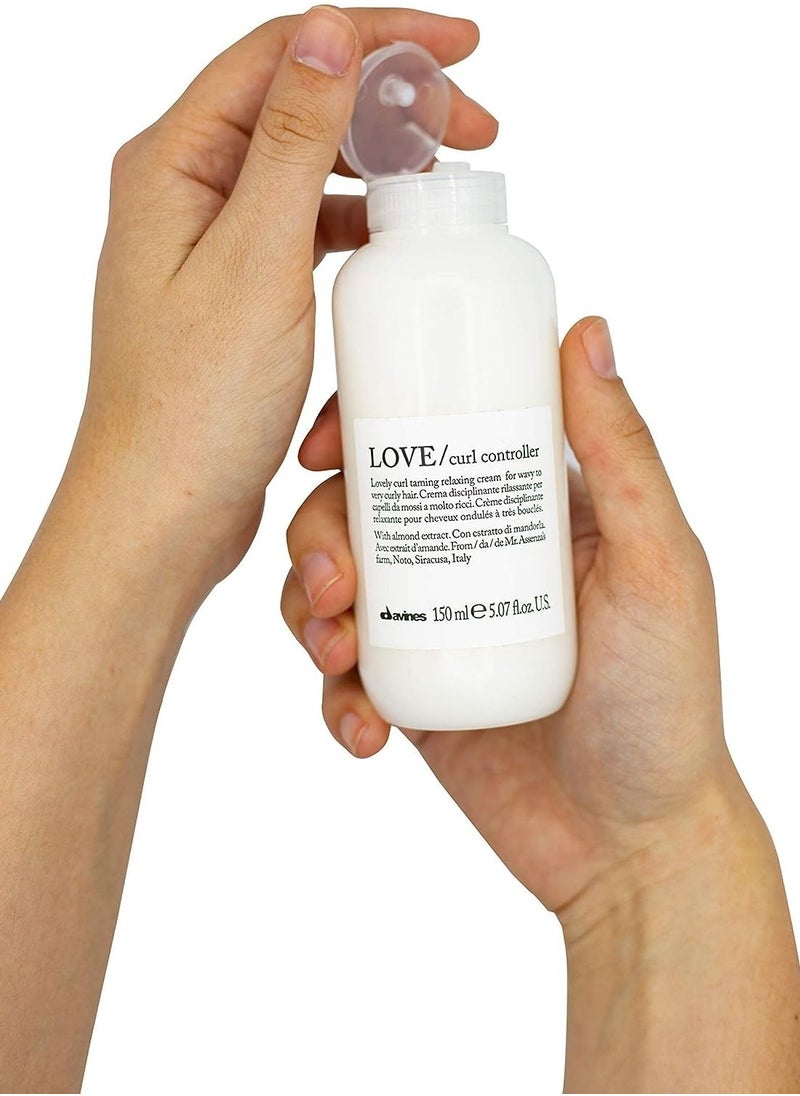 Davines Love Curl Controller 150ML  - Image 5