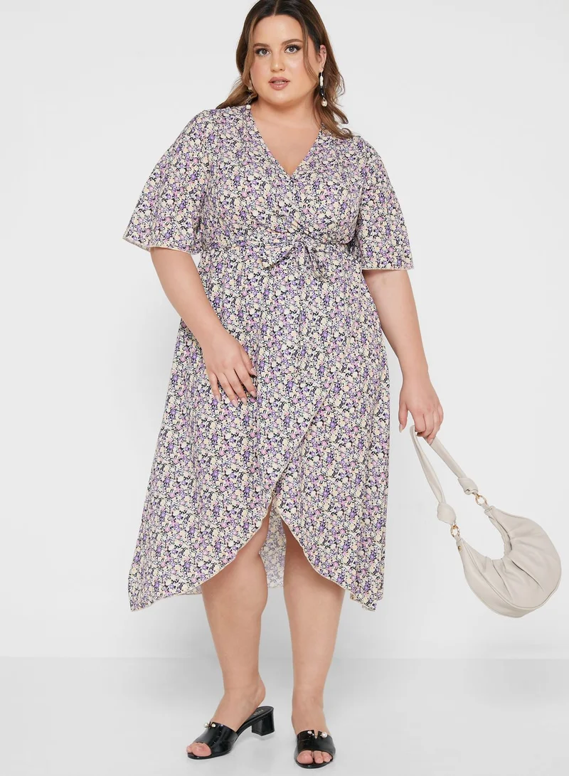 Yours Clothing Knitted Dress