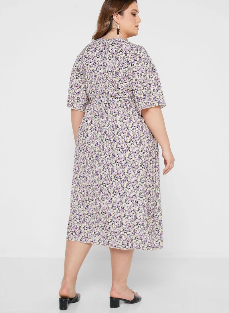 Yours Clothing Knitted Dress