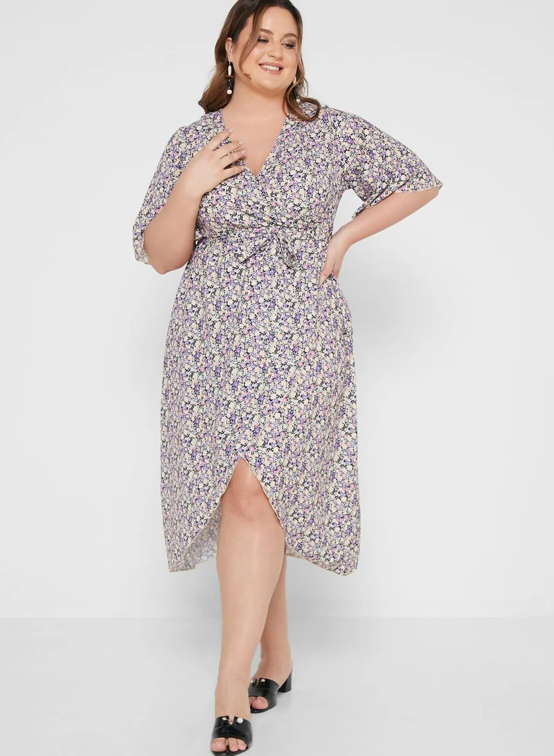 Yours Clothing Knitted Dress