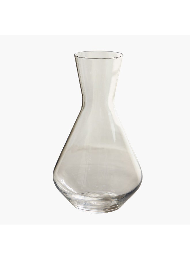 Home Box مزهرية زجاجية شفافة أتلانتا - 16.5x28 سم - Image 5