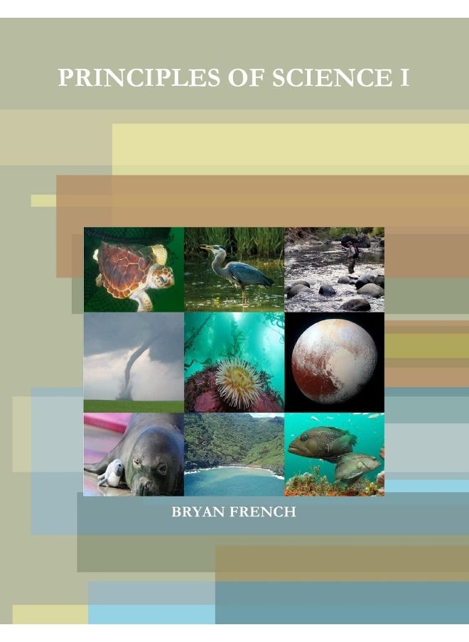 Principles of Science I  - Image 1