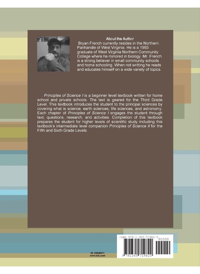 Principles of Science I  - Image 2