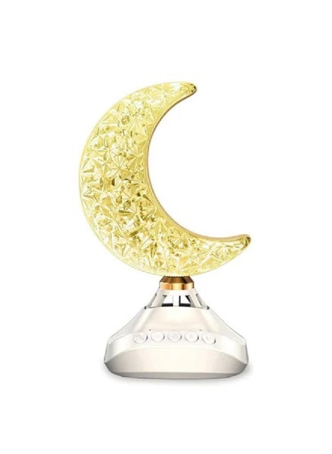 Undefined Quran Speaker With White Desk lamp  - Image 1